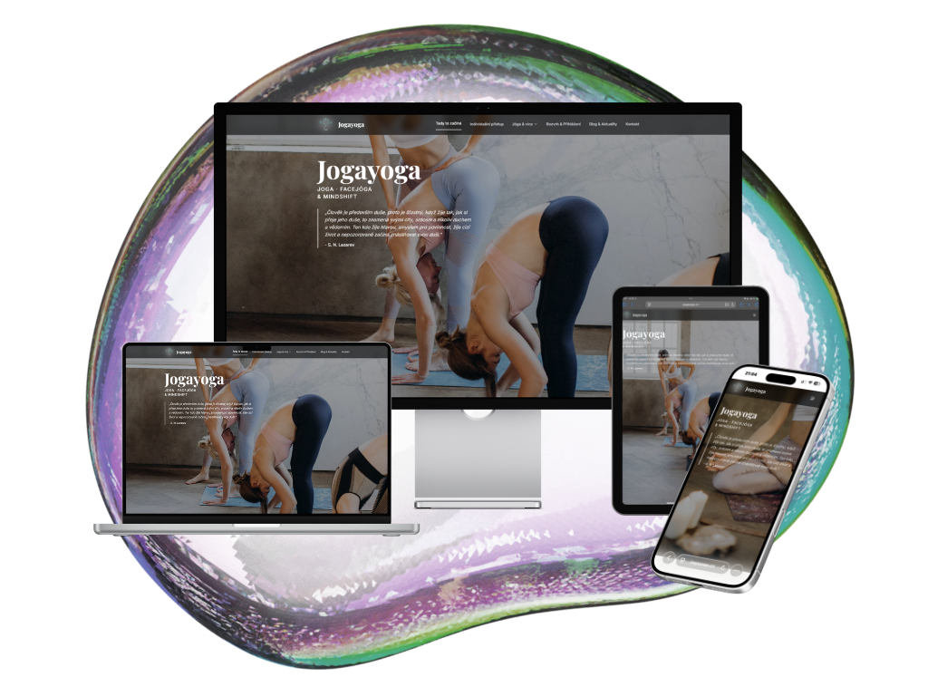 Jogayoga - Simona Kašparová